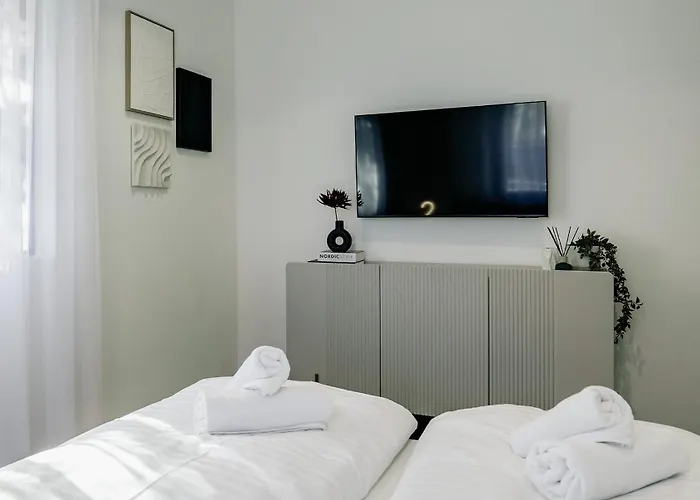 Appartement Slowave Balatonalmádi