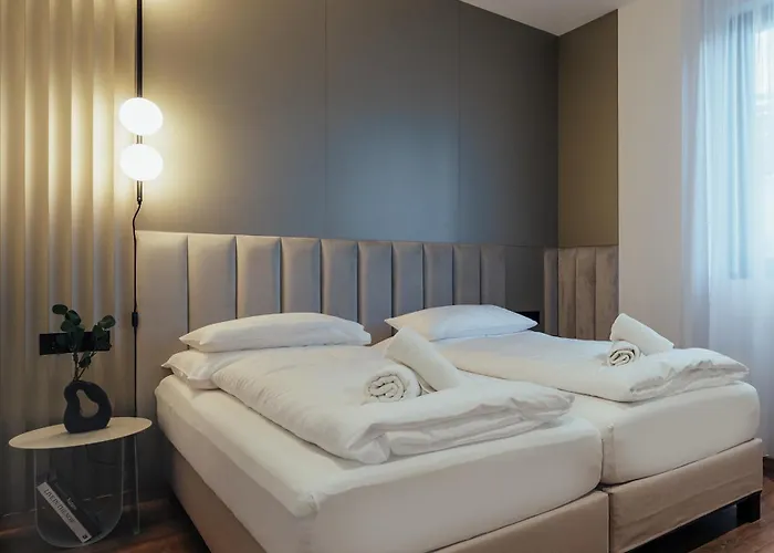 Slowave Appartement Balatonalmádi