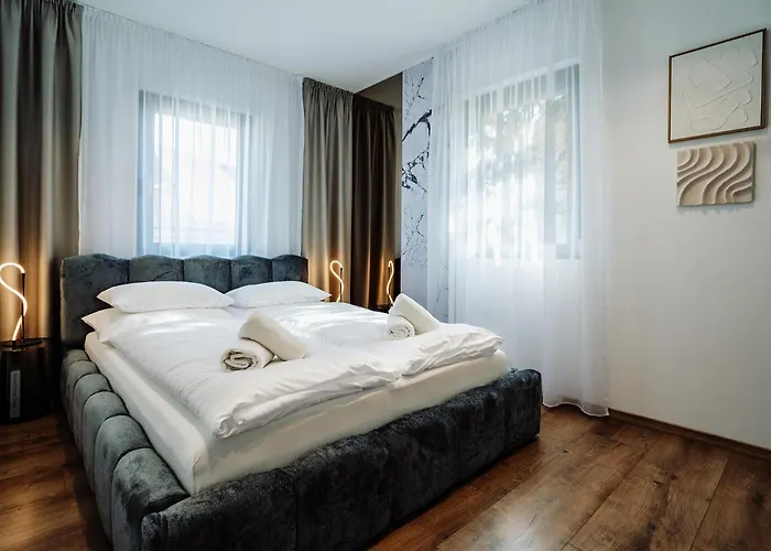 Slowave Appartement Balatonalmádi